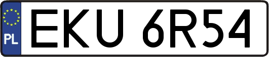 EKU6R54