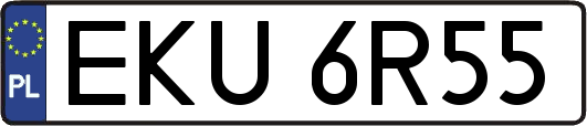 EKU6R55
