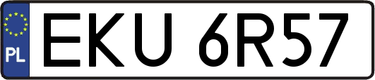 EKU6R57