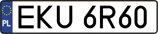 EKU6R60