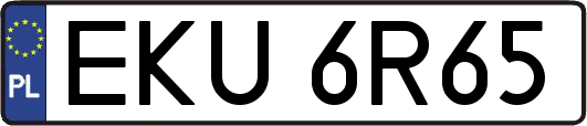 EKU6R65