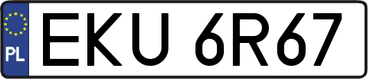 EKU6R67