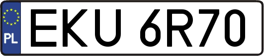 EKU6R70
