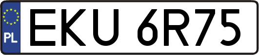 EKU6R75