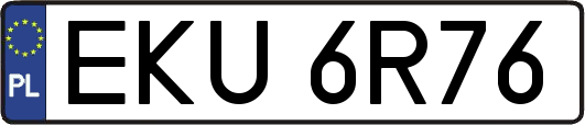 EKU6R76