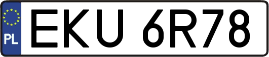 EKU6R78