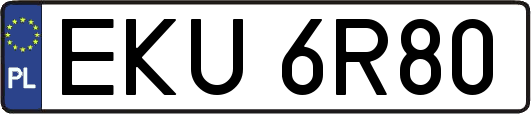 EKU6R80