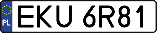 EKU6R81