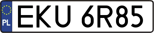 EKU6R85