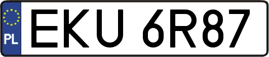 EKU6R87