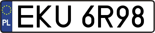 EKU6R98