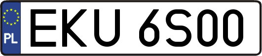 EKU6S00
