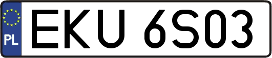 EKU6S03