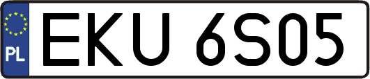 EKU6S05