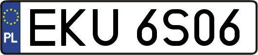 EKU6S06