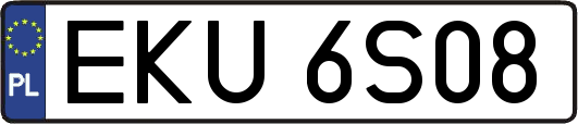 EKU6S08