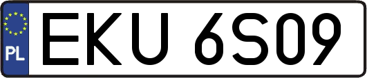EKU6S09