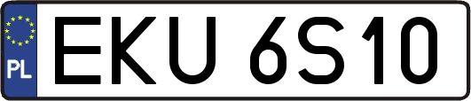 EKU6S10