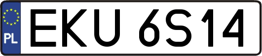 EKU6S14