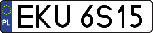 EKU6S15