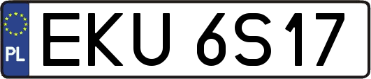 EKU6S17