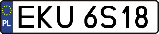 EKU6S18