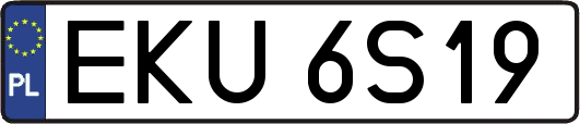 EKU6S19