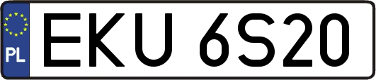 EKU6S20