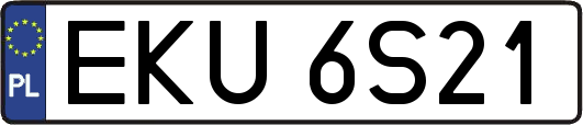 EKU6S21