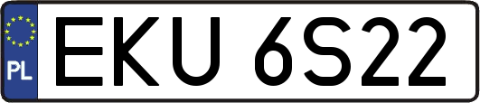 EKU6S22