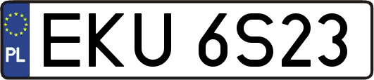 EKU6S23