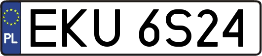 EKU6S24
