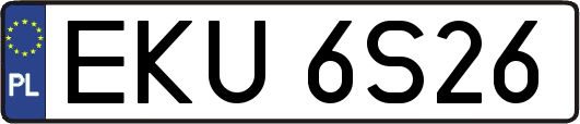 EKU6S26