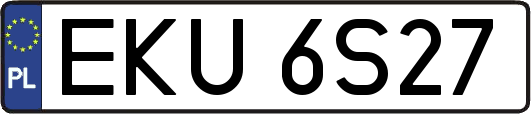 EKU6S27