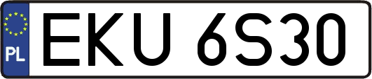 EKU6S30