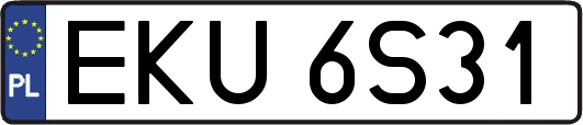 EKU6S31