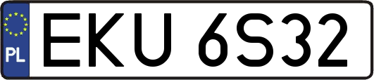 EKU6S32