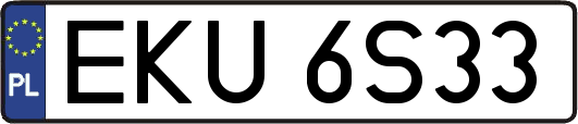 EKU6S33