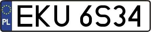 EKU6S34