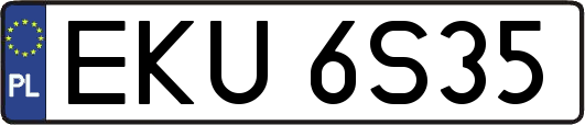 EKU6S35