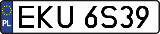 EKU6S39