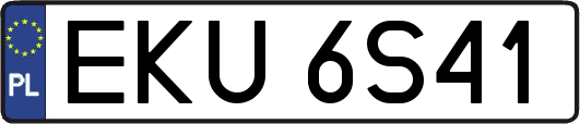 EKU6S41