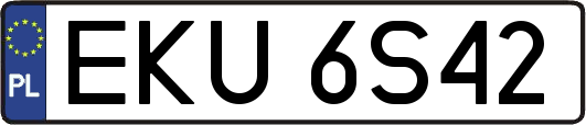 EKU6S42