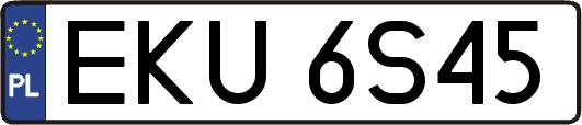 EKU6S45