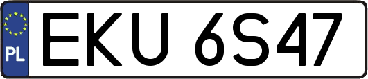 EKU6S47