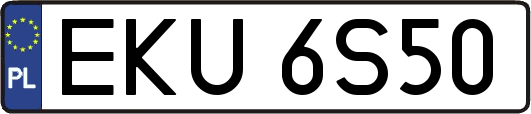 EKU6S50