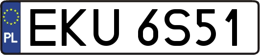 EKU6S51