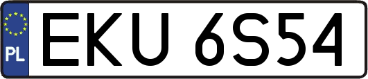 EKU6S54