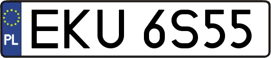 EKU6S55