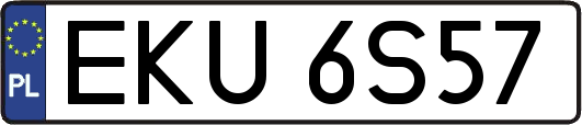 EKU6S57